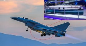 موشک هایپرسونیک YJ-21E