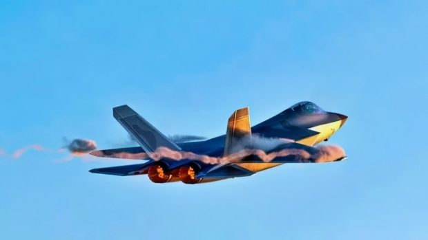 جنگندههای رادارگریز چین