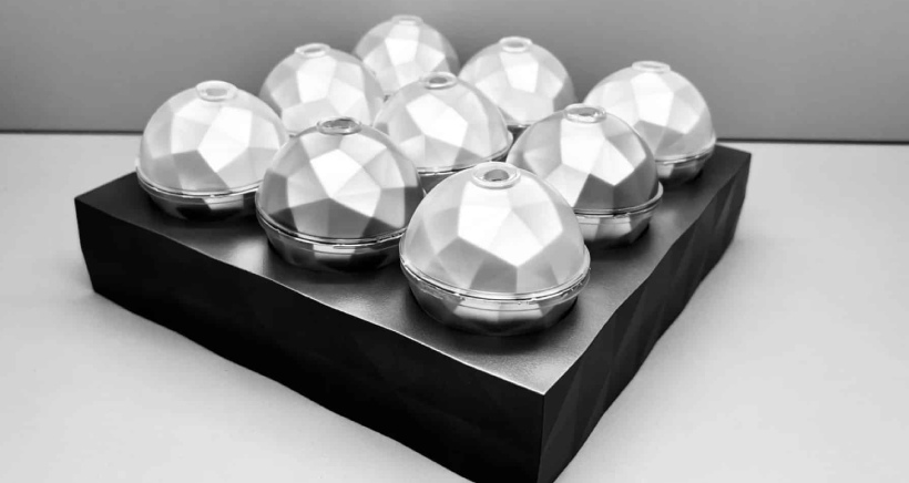 پنل‌های خورشیدی کروی اسپلار