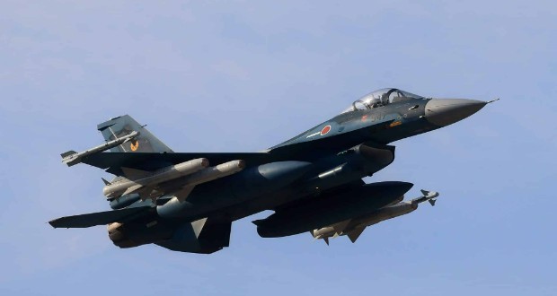 جنگنده‌های F-2 ژاپن