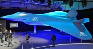 جنگنده نسل بعدی ژاپن