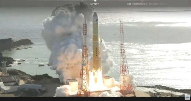 موشک H3 ژاپن