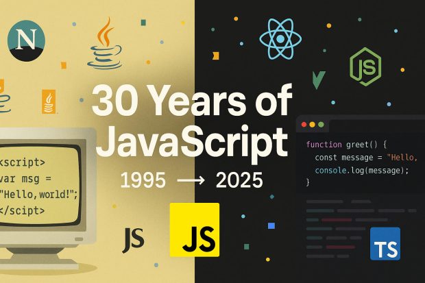تولد ۳۰ سالگی جاوا اسکریپت