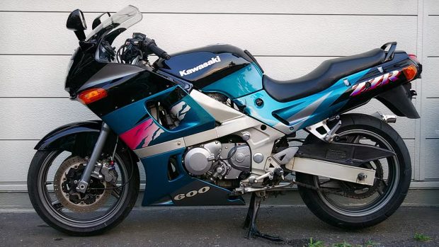 موتورسیکلت