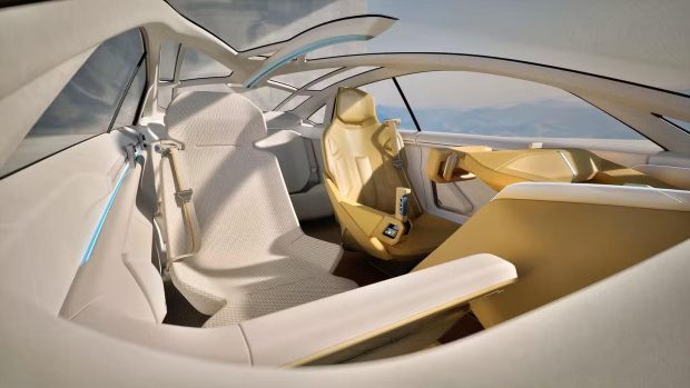 کانسپت Vision Meta Turismo کیا