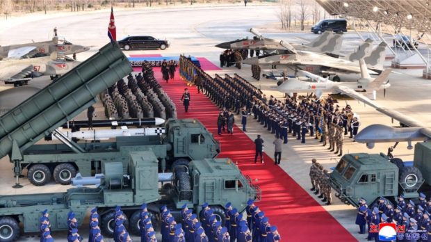 ارتقای جنگنده‌های قدیمی کره شمالی