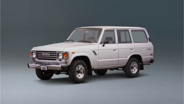 قدیمی ترین خودرو در حال تولید