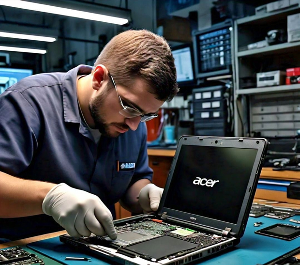 سرویس لپ تاپ