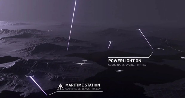 شارژ لیزری PowerLight