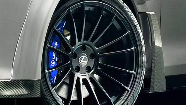 لکسوس RZ 600e F SPORT