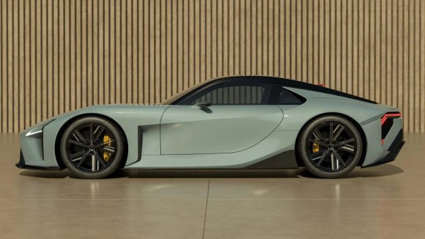 سوپراسپرت جدید لکسوس