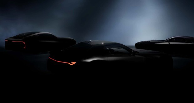 سوپراسپرت جدید لکسوس