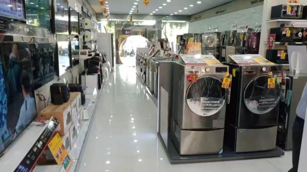 افزایش ۵۰ درصدی قیمت لوازم خانگی