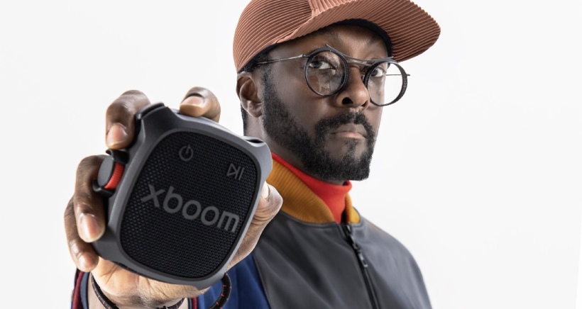 نسل جدید اسپیکرهای ال‌جی XBOOM