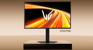 مانیتور گیمینگ جدید ال‌جی