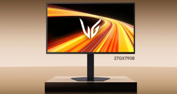 مانیتور گیمینگ جدید ال‌جی