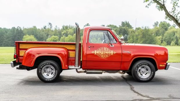 سریعترین خودروی آمریکا