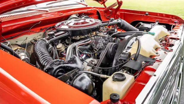 سریعترین خودروی آمریکا