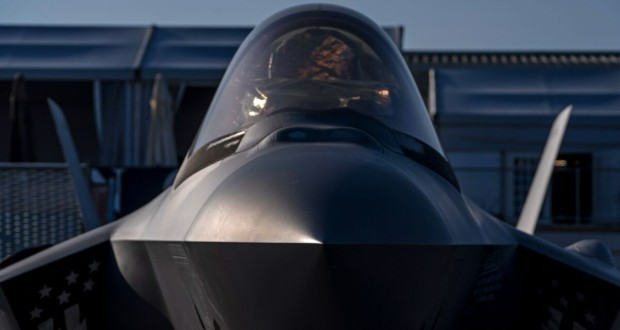 نگهداری ضعیف F-35