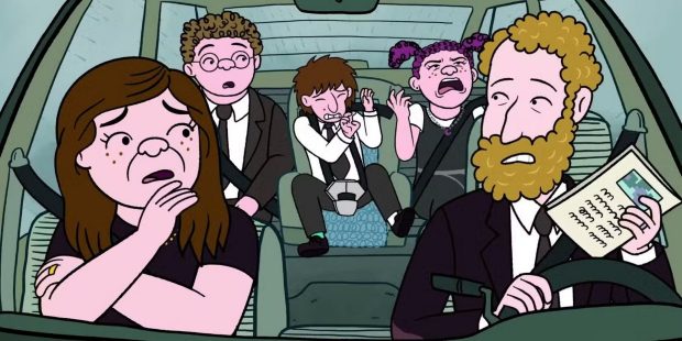 بهترین سریال های کمدی 2025