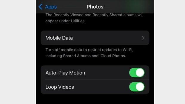 قابلیت های آزاردهنده آیفون