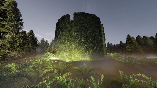 شهر گمشده زد