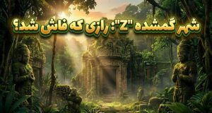 شهر گمشده زد