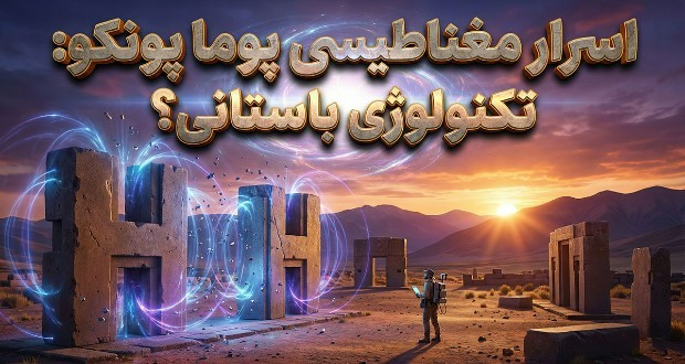 آنومالی مغناطیسی پومابونگو