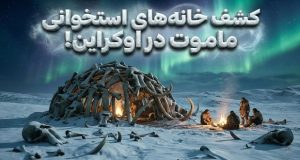 خانه‌های استخوانی ماموت