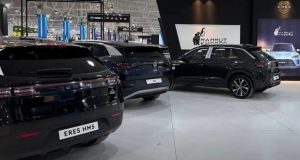 ماموت خودرو