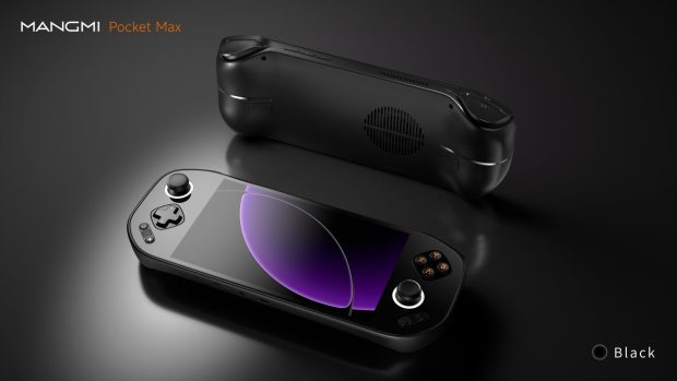 کنسول دستی Mangmi Pocket Max