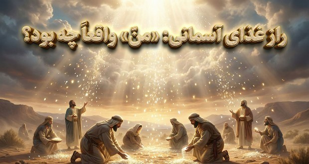 غذای آسمانی