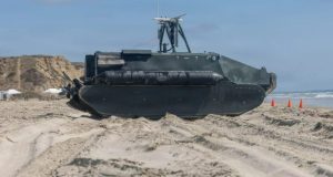 شناور آبی-خاکی بدون سرنشین