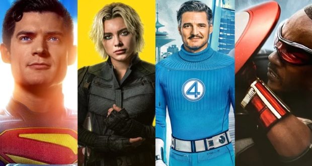 دنیای سینمایی مارول