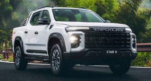 قیمت مکسوس استار H