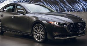 مزدا 3 پریمیوم 2025