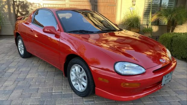 خودروهای اسپرت ژاپنی دست دوم