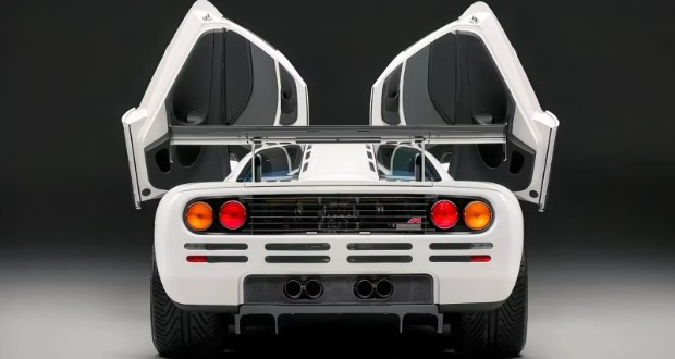 مک لارن F1 شاسی 014