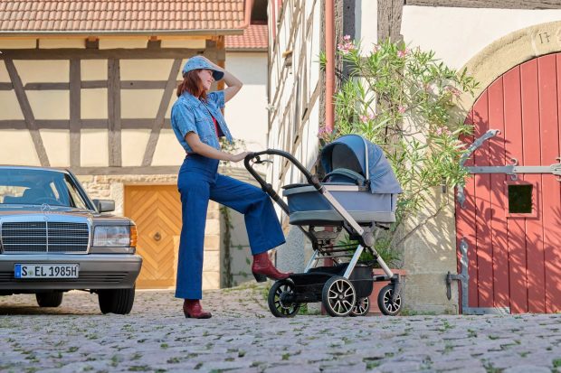 کالسکه مرسدس بنز