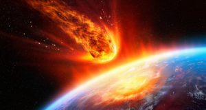 برخورد شهاب سنگ