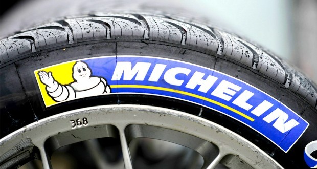 هوش مصنوعی لاستیک میشلن