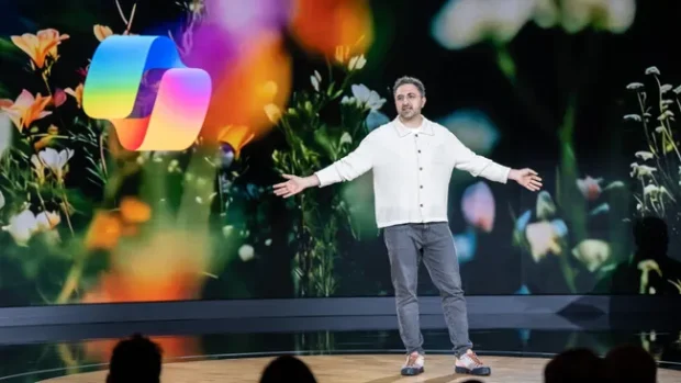 مدیر هوش مصنوعی مایکروسافت