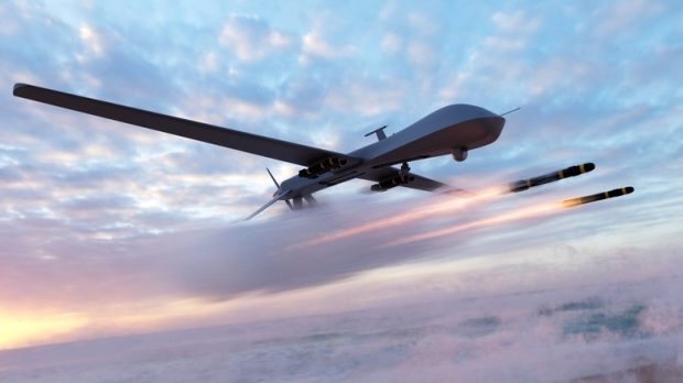 پهپاد تهاجمی یک طرفه