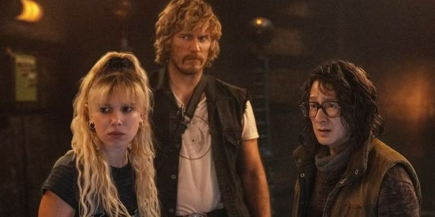 بدترین فیلم‌های سال 2025