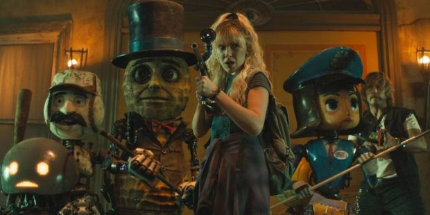 بدترین فیلم‌های علمی تخیلی سال 2025