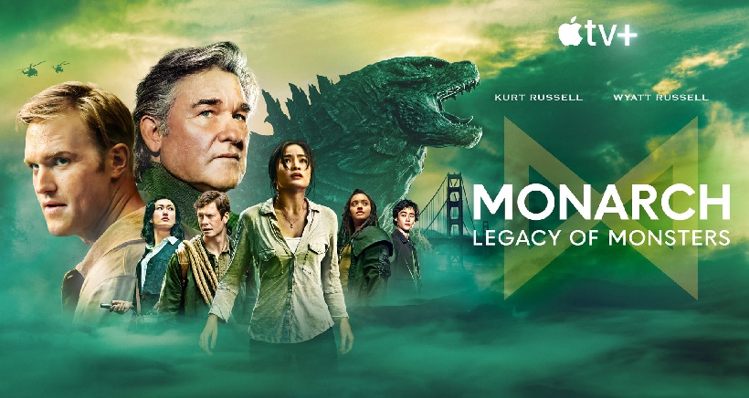 اپل تی‌وی پلاس اسپین‌آف جدید سریال گودزیلا را تایید کرد