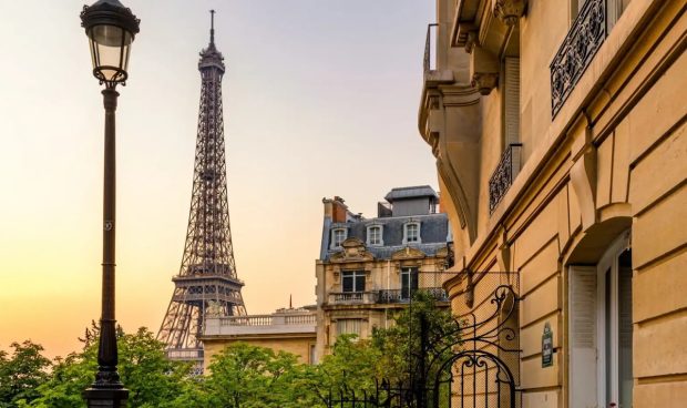 شهر پاریس