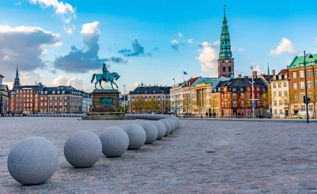 شهر کپنهاگن