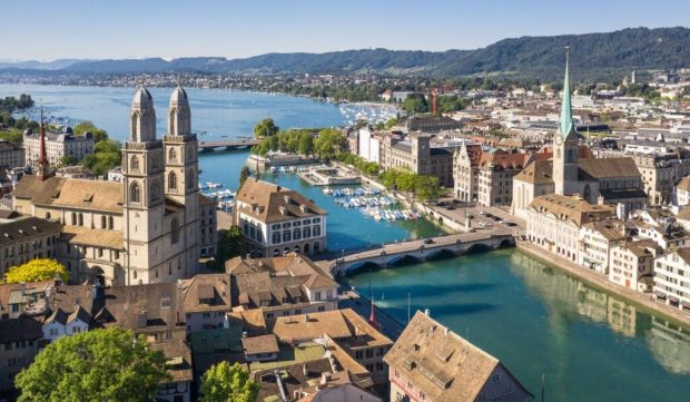 شهر زوریخ