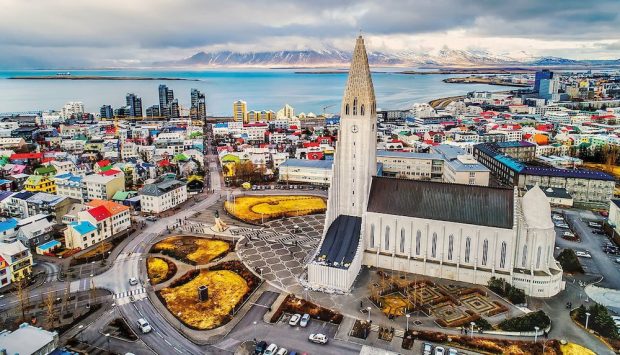 شهر ریکیاویک